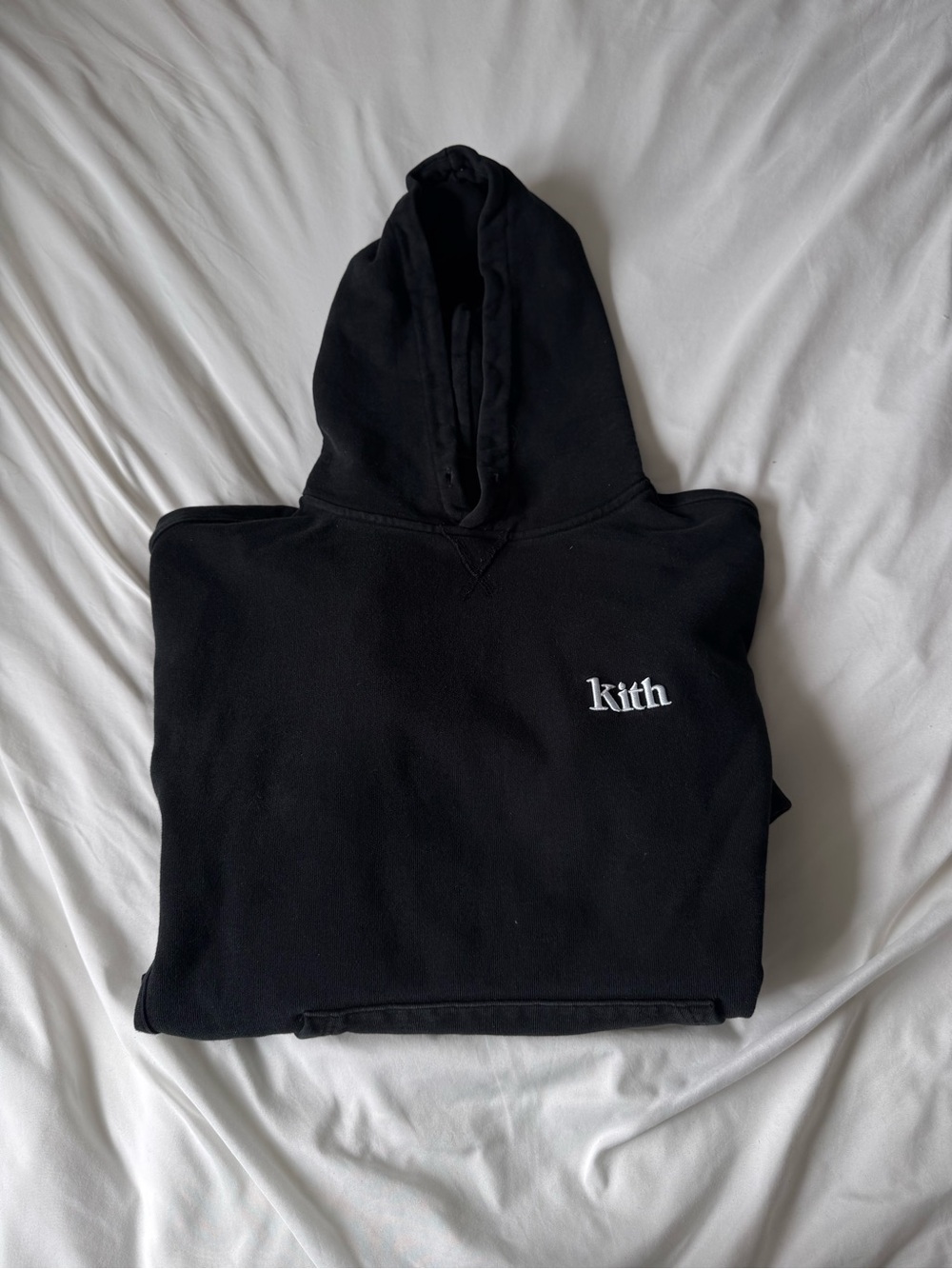 Black Kith hoodie